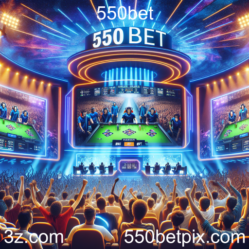 O Crescimento dos eSports: A Nova Fronteira do Entretenimento