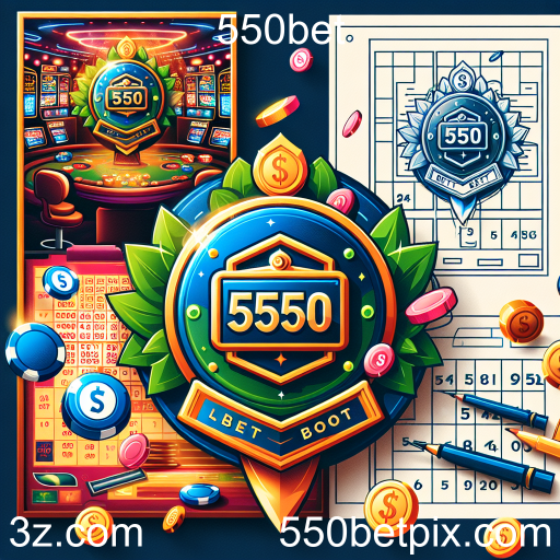 Descubra a Loteria na 550bet: Oportunidade de Ganhar Prêmios Fantásticos