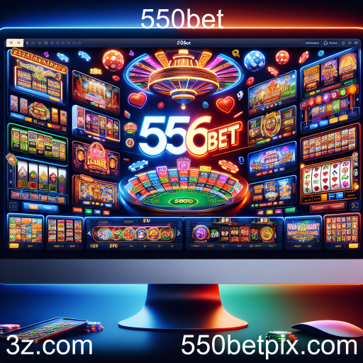 As Melhores Promoções em Jogos no 550bet