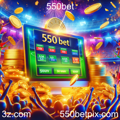 Apostas Esportivas: Aproveite a emoção com 550bet