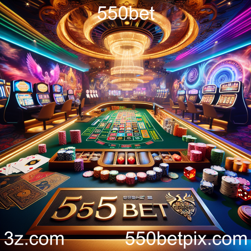 A Diversão dos Jogos de Mesa: Descubra Novas Experiências no 550bet